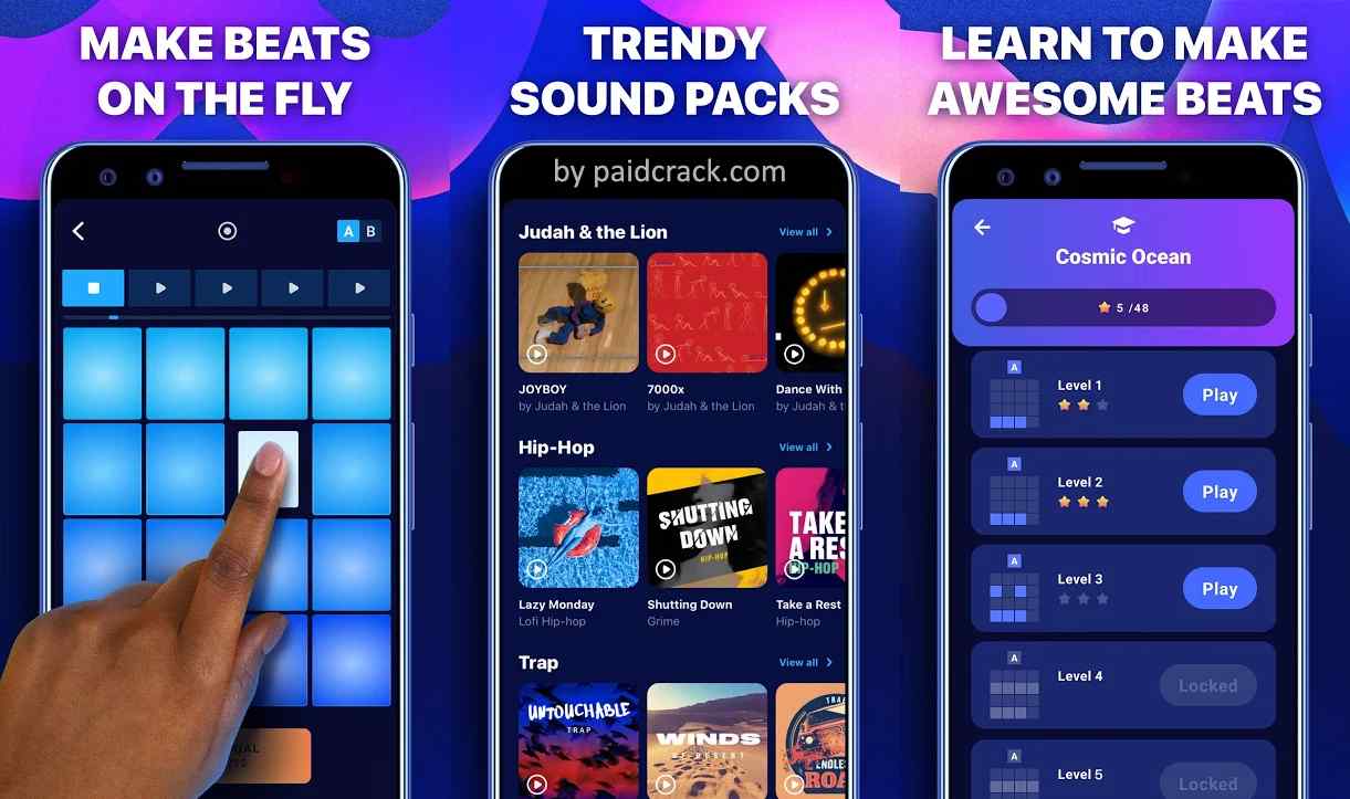 Drum Pads - Beat Maker Go Premium Mod Apk 2.24 Drum Pads - Beat Maker Go Premium Mod Apk 2.24