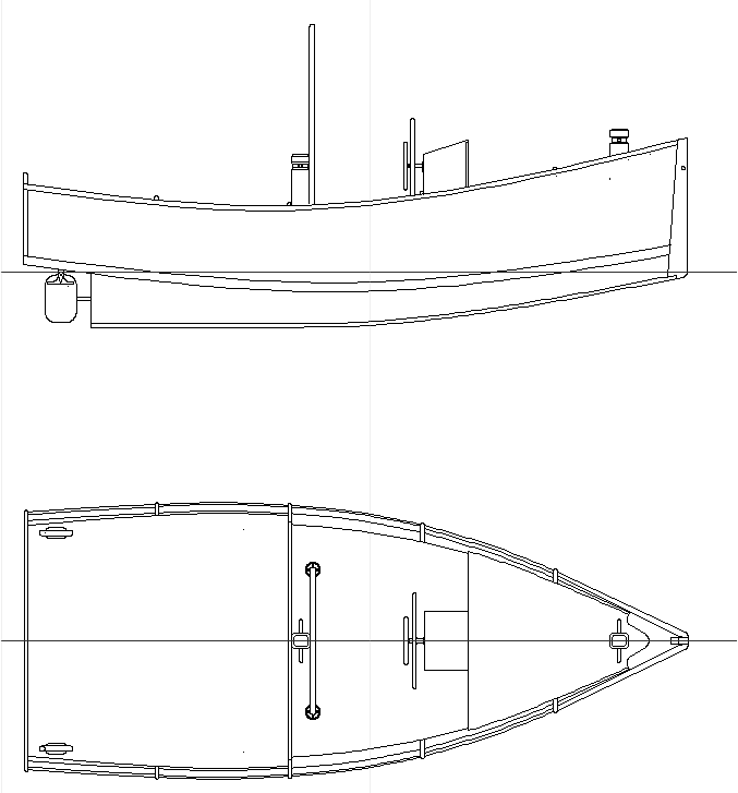 Small Boat Design for Beginners Tiny Tug