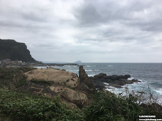 Ruifang Scenic Spots in New Taipei City|Nanya Rocks-one of Taiwan's 36 secret places with unique rock features.