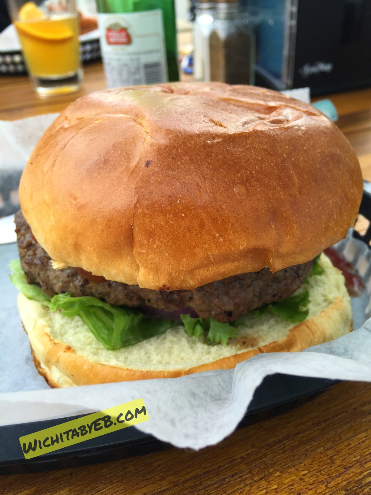 The Best Ten Burgers in Wichita Countdown! (110) Wichita By E.B.