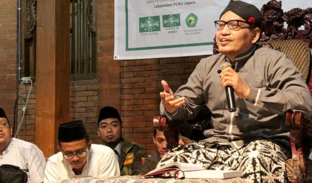 Uu Cipta Kerja Sah Intelektual Nu Pemerintah Dan Dpr Tuli Aspirasi Rakyat Oposisi Cerdas