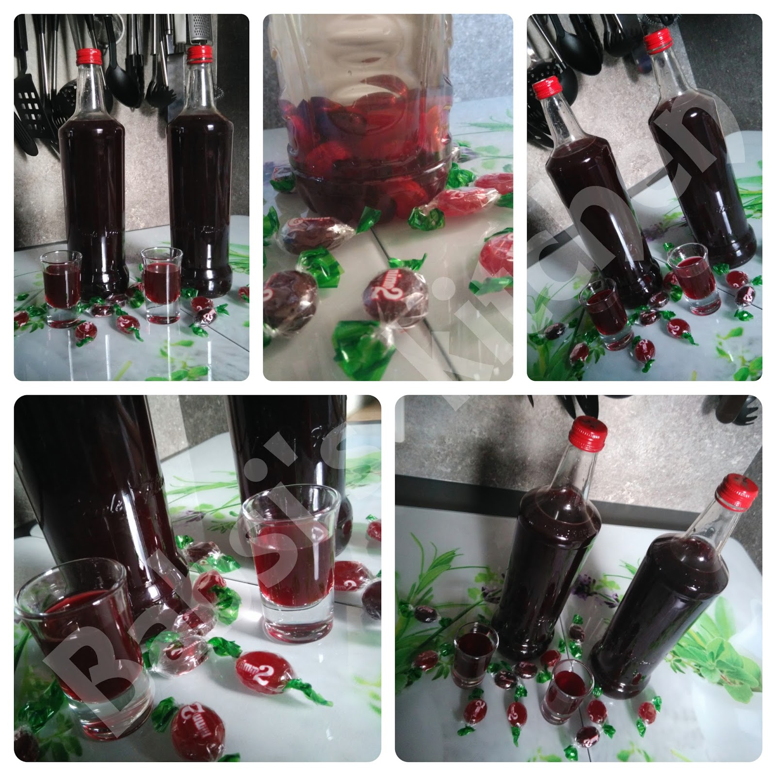 Babsi&amp;#39;s kitchen - cook, live and smile: Nimm 2 – Schnaps Johannisbeer ...