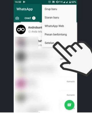 Cara Mengembalikan Pesan Chat WhatsApp yang Sudah Terhapus 1