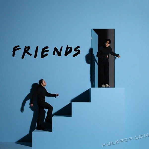 lIlBOI & Wonstein – FRIENDS – Single