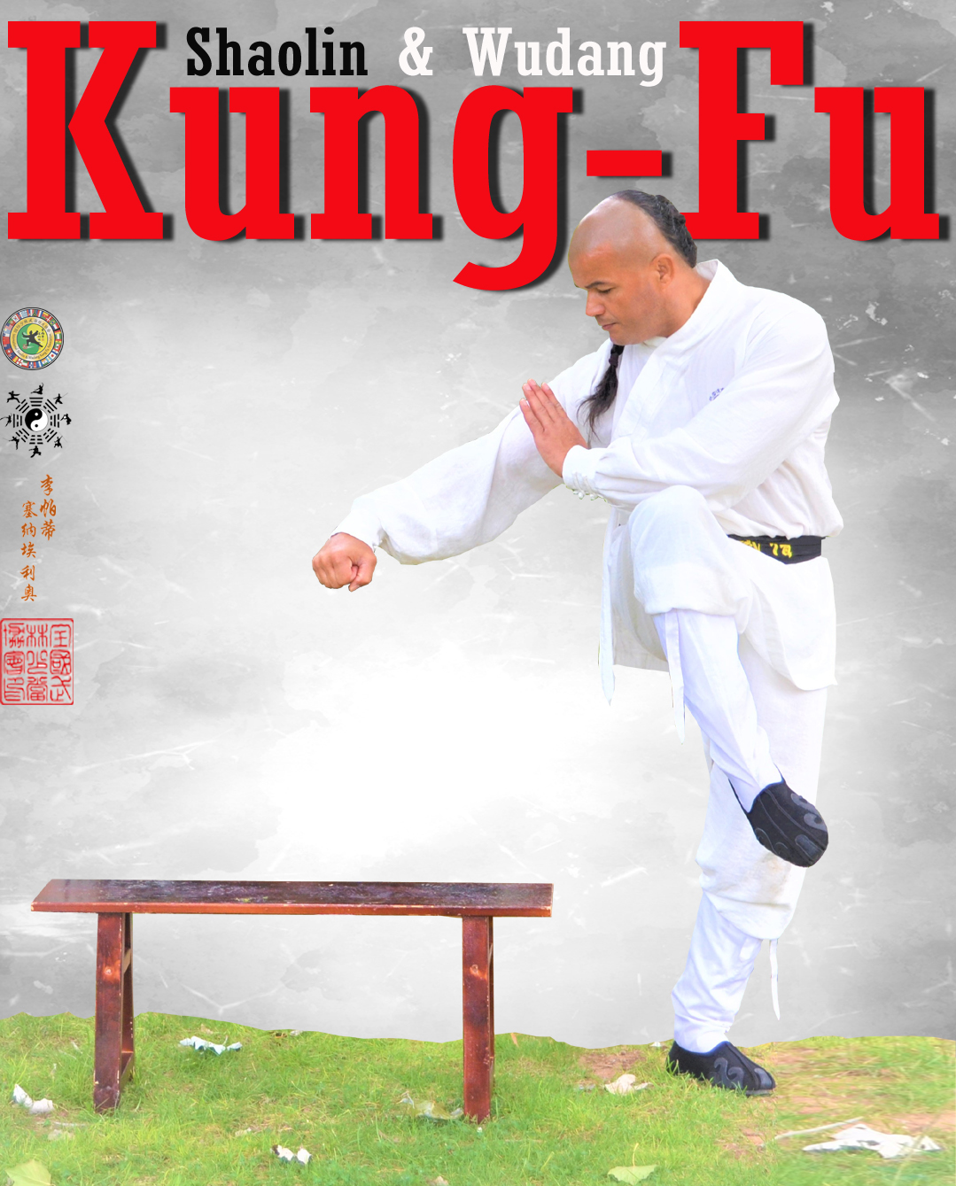 Clases y Cursos de Kung-Fu para niños y niñas en Azuqueca de Henares.