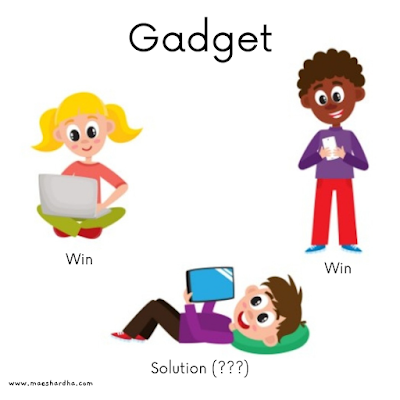 gadget for children
