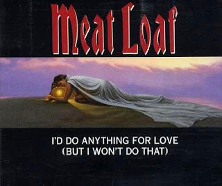 MEAT LOAF - I'd do anything for love (But I won't do that)