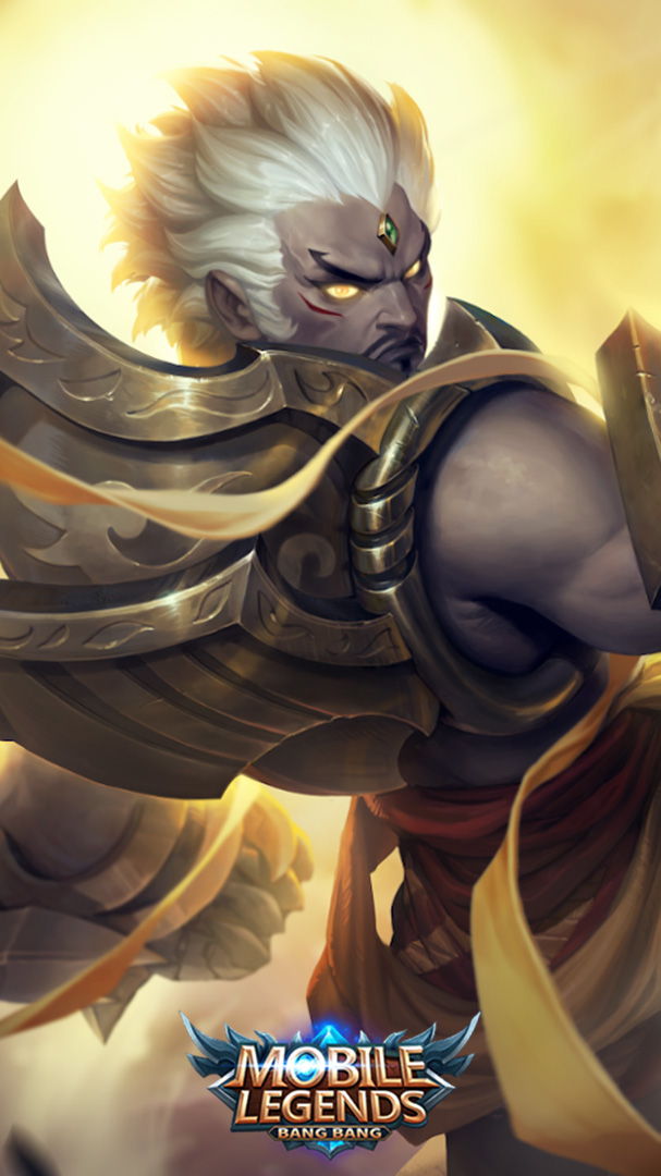 Wallpaper Gatotkaca Ml Hd