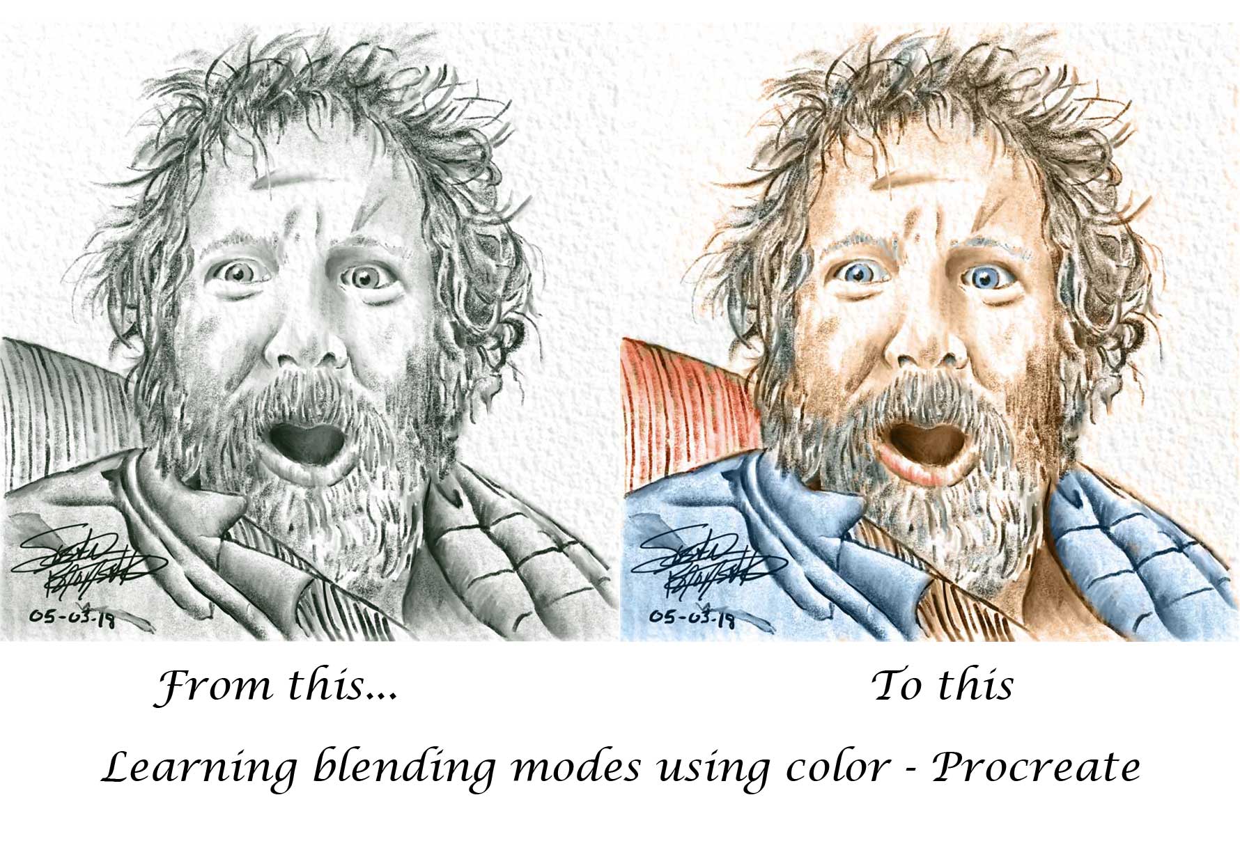 Share more than 147 sketch blending modes super hot