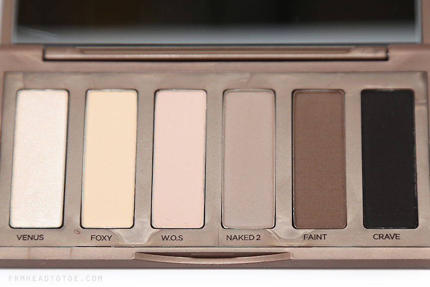 Faint - naked basics