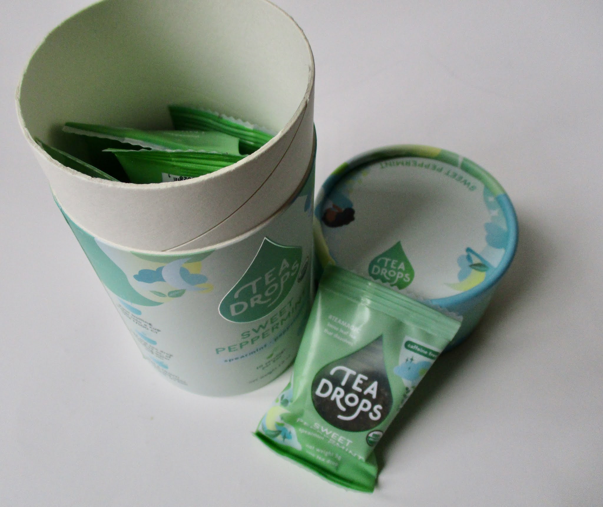 Tea With Friends Sweet Peppermint Tea Drops