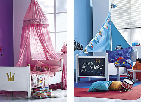 Decorar Dormitorios Para Niños | Ideas para decorar, diseñar y mejorar