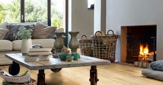 El Taller de la Brocha y el Pincel : Chimeneas para todos