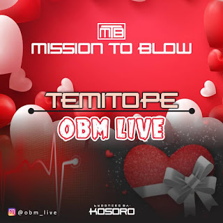 Obm Live Music titled Temitope Temitope by Obm Live