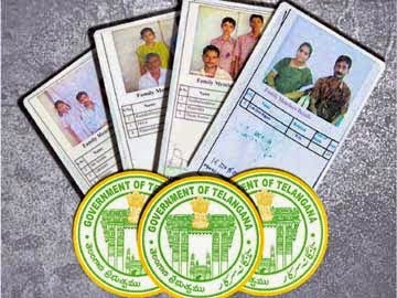 New Ration cards: are going to take its move in Telangana from this month end 