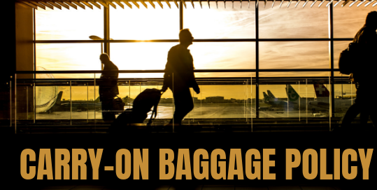 lot airlines cabin baggage size