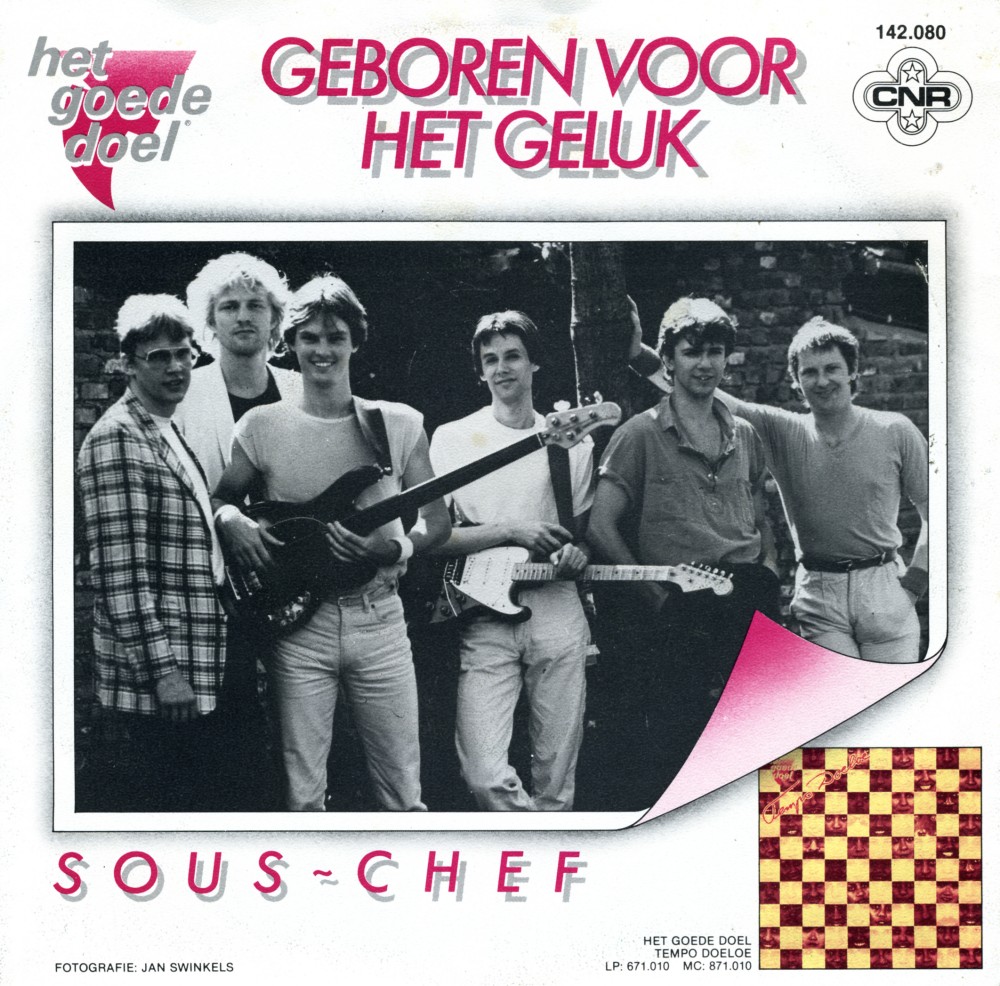 Het goede doel Het Goede Doel - Geboren Voor Het Geluk (1983) ~ singlescollectionexposed: