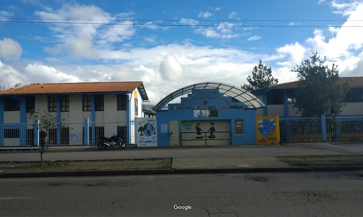 Colegio ANTONIO GUILLERMO URRELO - Ciudad Universitaria