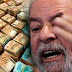  Lula afirma que “sobrevive” com salário de só R$ 27 mil do PT