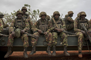  Best Army In Africa