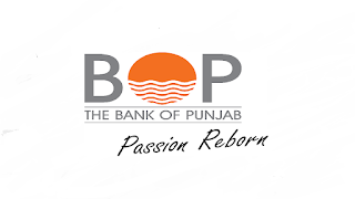 https://www.bop.com.pk - BOP Bank of Punjab Jobs 2021 in Pakistan