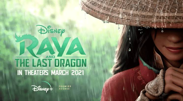 Raya and the Last Dragon (2021) WEBDL Subtitle Indonesia