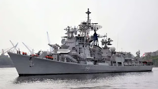 INS Rajput to be decommissioned after 41 years of service - Indian Navy