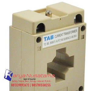 Jual Current Transformer TAB 75/5 A di Papua