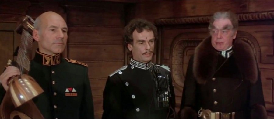 Arte Barrato: David Lynch's DUNE