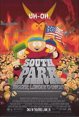 South Park: La Pelicula – DVDRIP LATINO