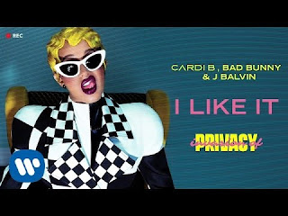 Cardi B, Bad Bunny & J Balvin - I Like It