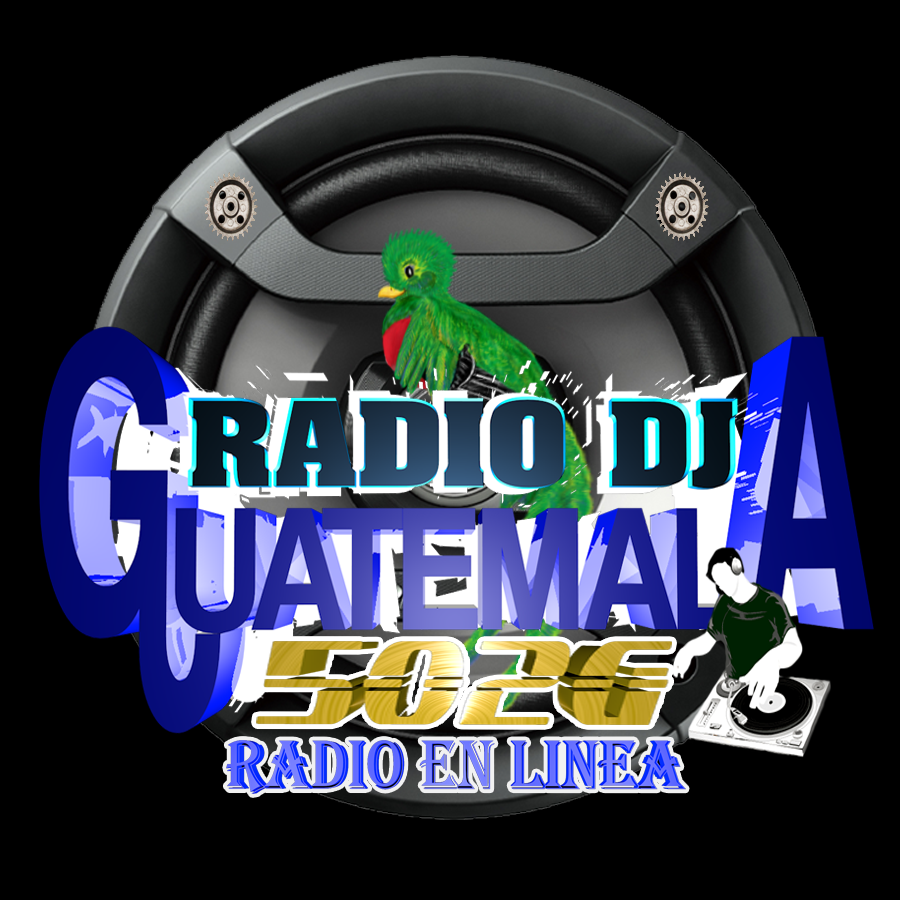 RADIO DJ GUATEMALA 502G