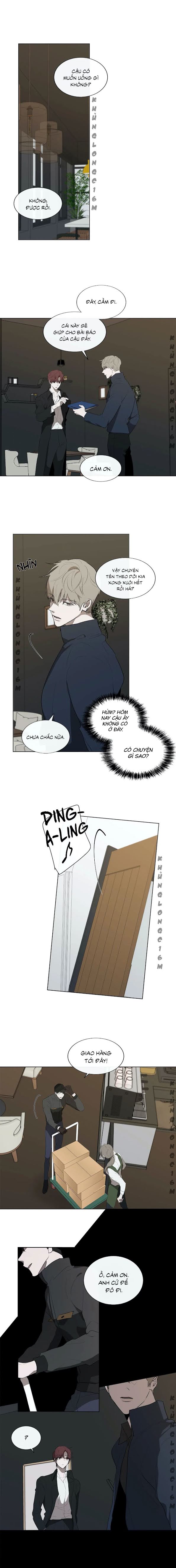 Đọc truyện Bảo Vệ Em - Chapter 38
