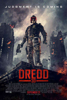 Dredd :: Filme | Cinema | Crítica | CinePipocaCult