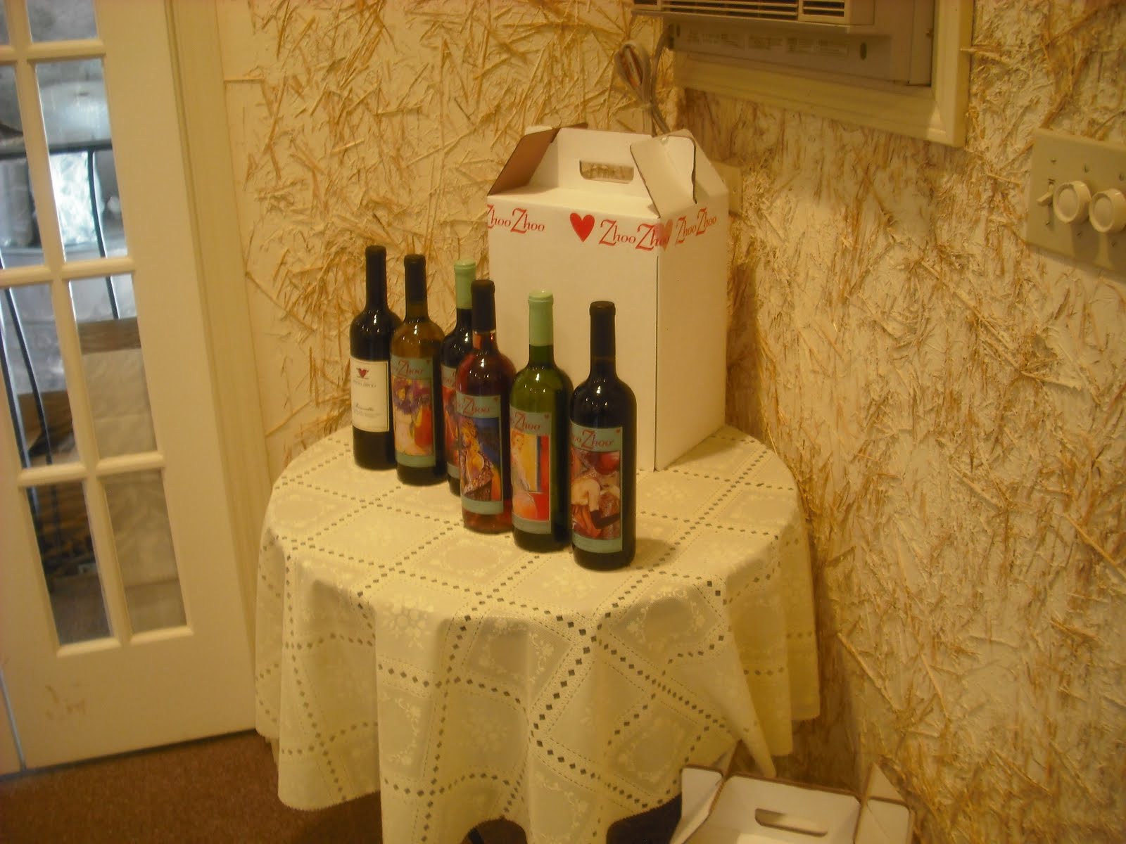 Idaho Wine Girl A visit to Hell's Canyon Winery