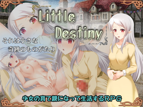 [H-GAME] Little Destiny JP