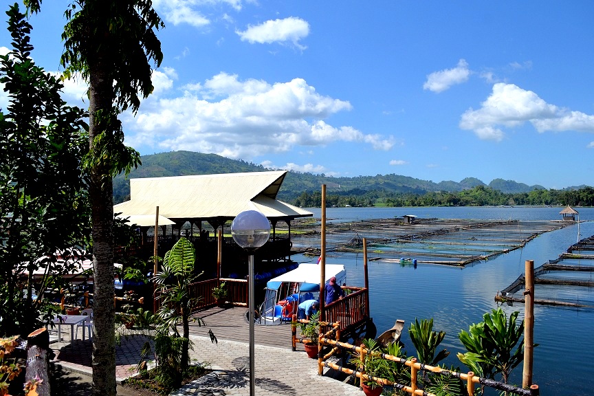 Smart Backpacker Lake Sebu (7 Falls, 3 Lakes, 1 Tribe)