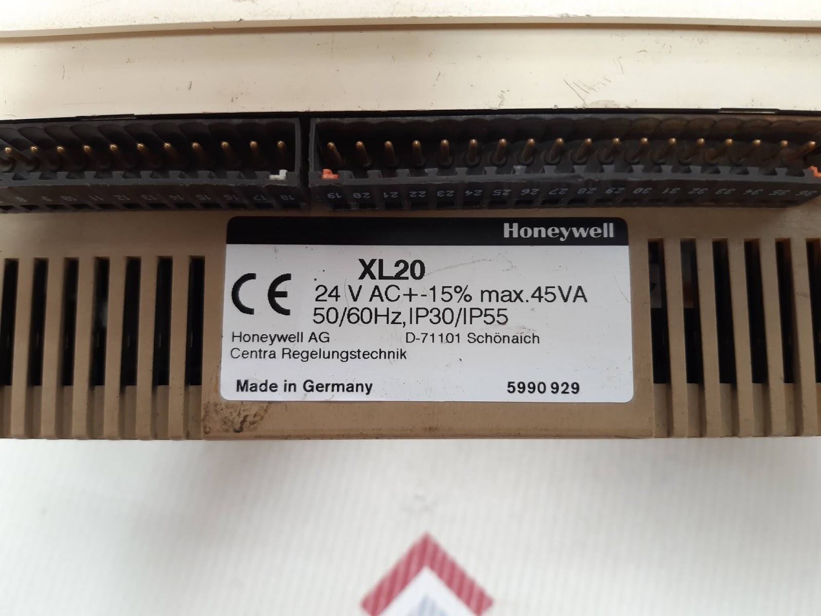 HONEYWELL XL20 MODULE C BUS SUB W/KEYPAD Aeliya Marine