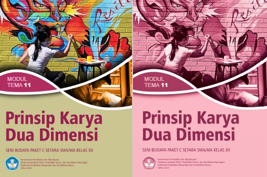 Materi Pelajaran Seni Budaya Paket C Setara SMA/MA Kelas