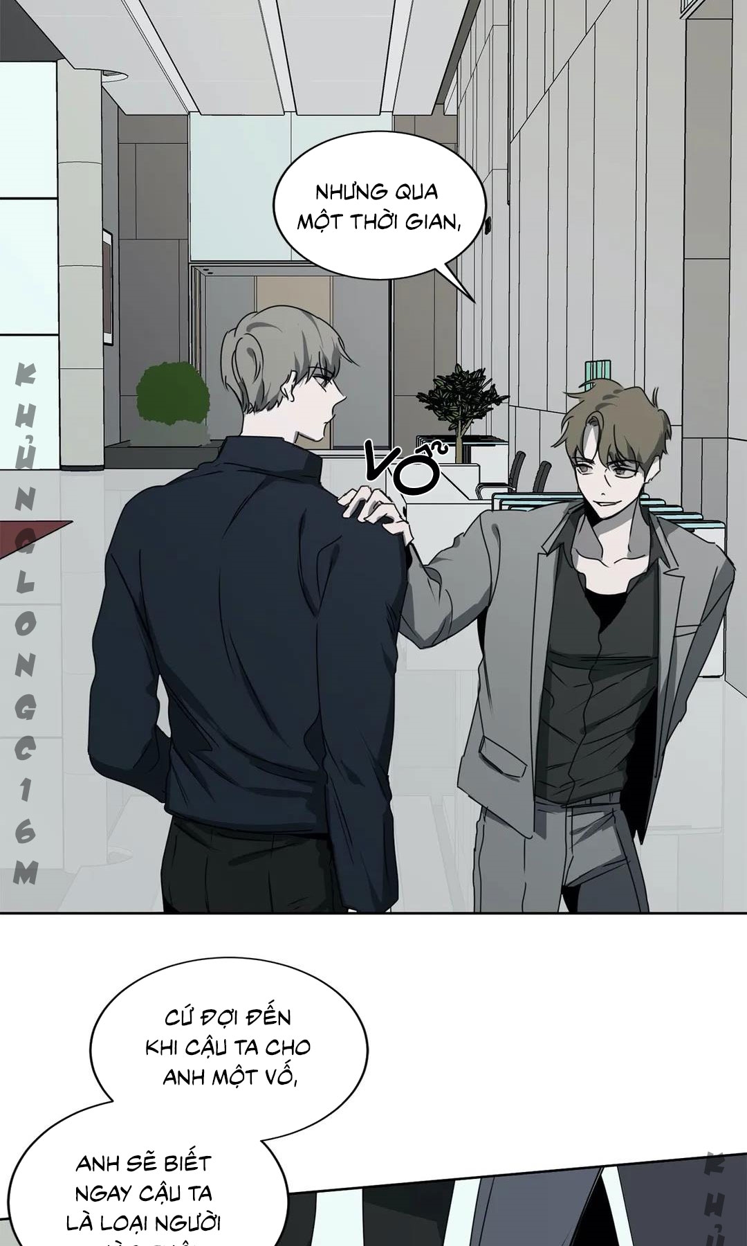 Đọc truyện Bảo Vệ Em - Chapter 7
