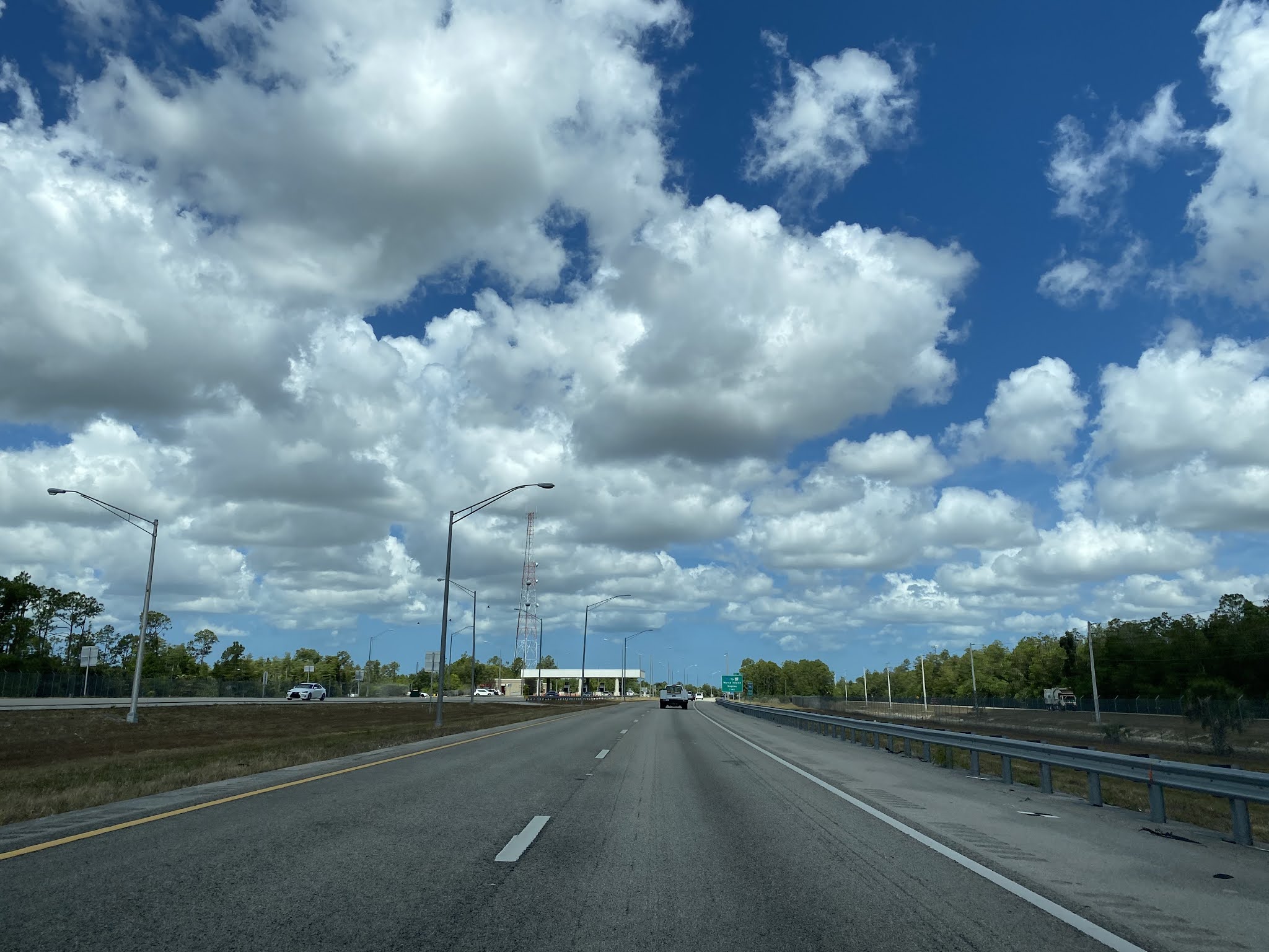 Interstate 75 Alligator Alley