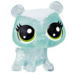Littlest pet shop frosted cheap wonderland