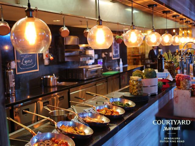 Indulge yourself with BG’s Easter Brunch Buffet at Courtyard by Marriott Bengaluru Outer Ring Road and Fairfield by Marriott Bengaluru Outer Ring Road Indulge yourself with BG’s Easter Brunch Buffet at Courtyard by Marriott Bengaluru Outer Ring Road and Fairfield by Marriott Bengaluru Outer Ring Road