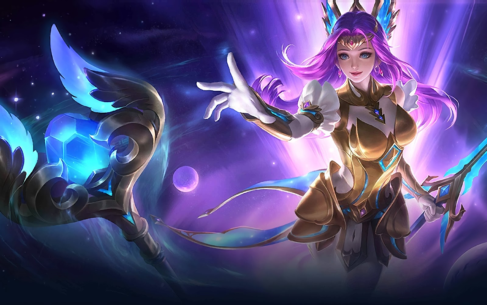 Mobile Legends Wallpaper Hd Badang