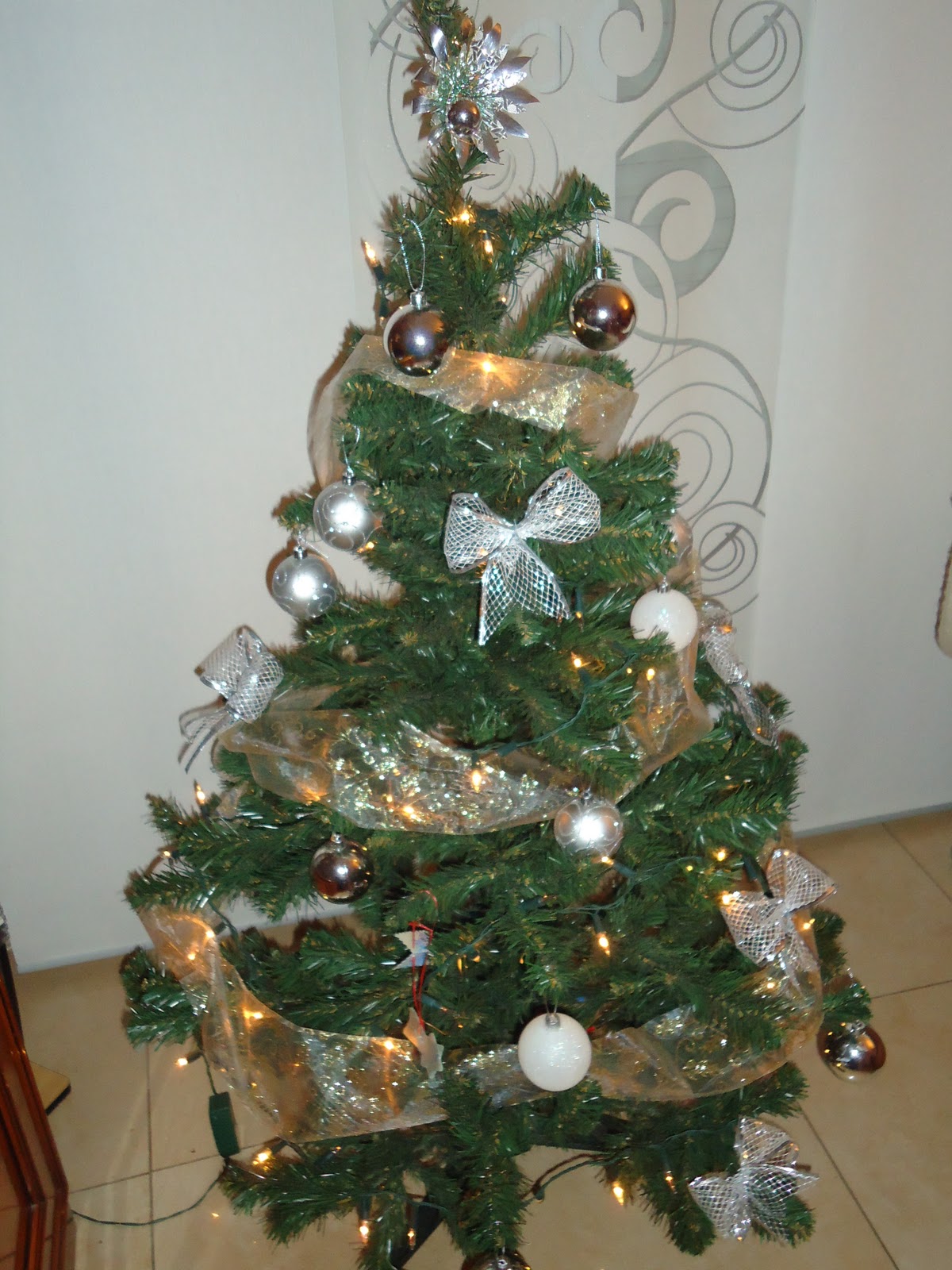 MartaLaura COMO DECORAR UN ARBOL DE NAVIDAD