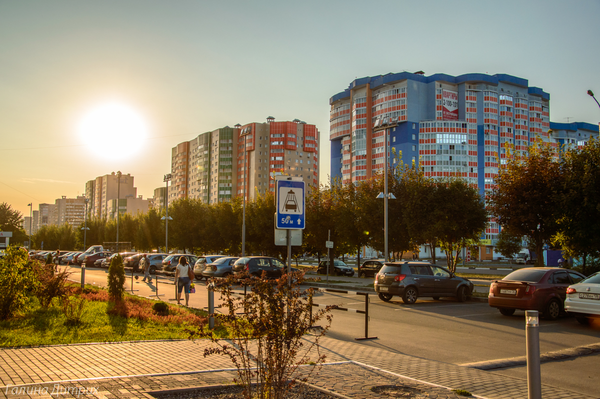 Воронеж советский район фото Панорама города