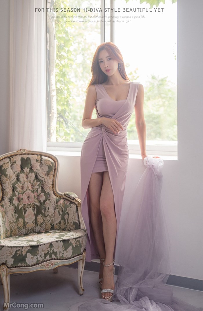 Hyemi&#39;s beauty in fashion photos in September 2016 (378 photos) photo 5-17