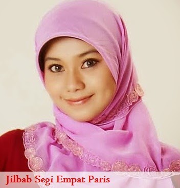Jilbab Segi Empat Paris Jilbab Segi Empat Paris