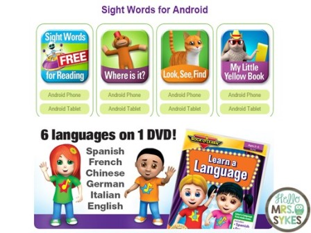 Teach child how to read: Rock N Learn Phonics Volume 1 And 2