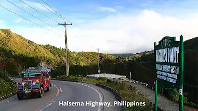 Most Dangerous roads in the world